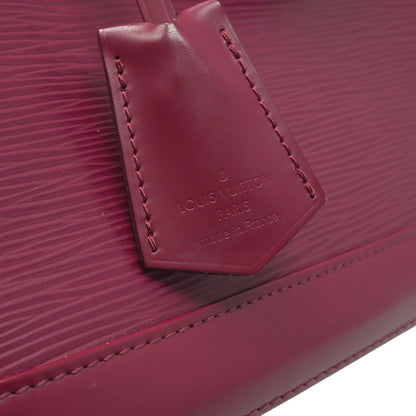 Burgundy Alma PM