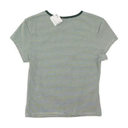 Green Striped T-Shirt