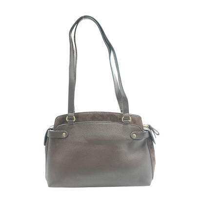 Brown Shoulder Bag