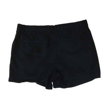 Navy Chino Shorts