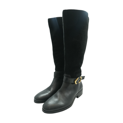 Black Boots