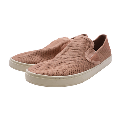 Pink Flats