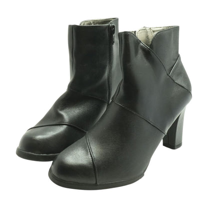 Black Ankle Boots