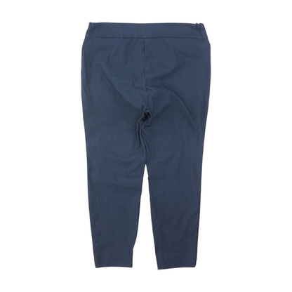 Blue Regular Pants