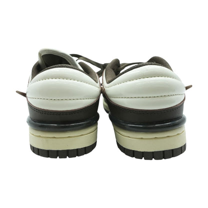 Dunk Low Twist Brown Low Top Athletic Shoes