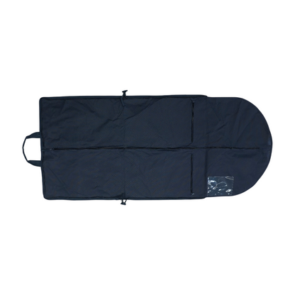 Navy Garment Bag