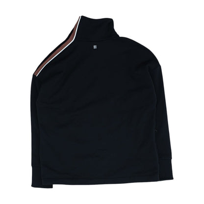 Black Active Pullover