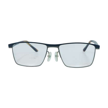 Navy BRNO Browline Prescription Eyewear