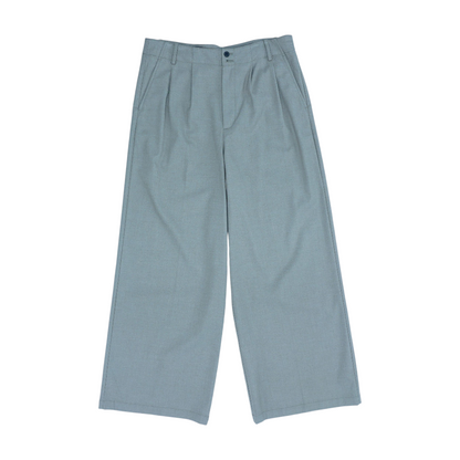 Brown Wide Leg Pants
