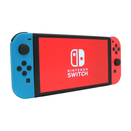 Switch OLED 64GB Game System