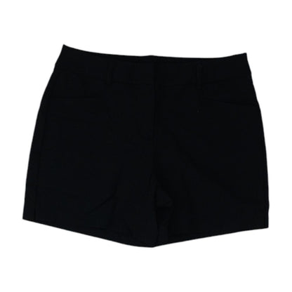Black Chino Shorts