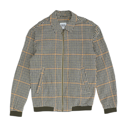 Multi Check Jacket