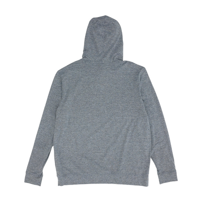 Navy Solid Hoodie Pullover