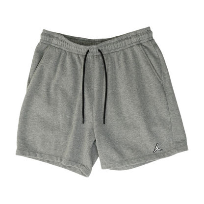 Gray Active Shorts