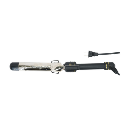 Black Gold Curling Iron