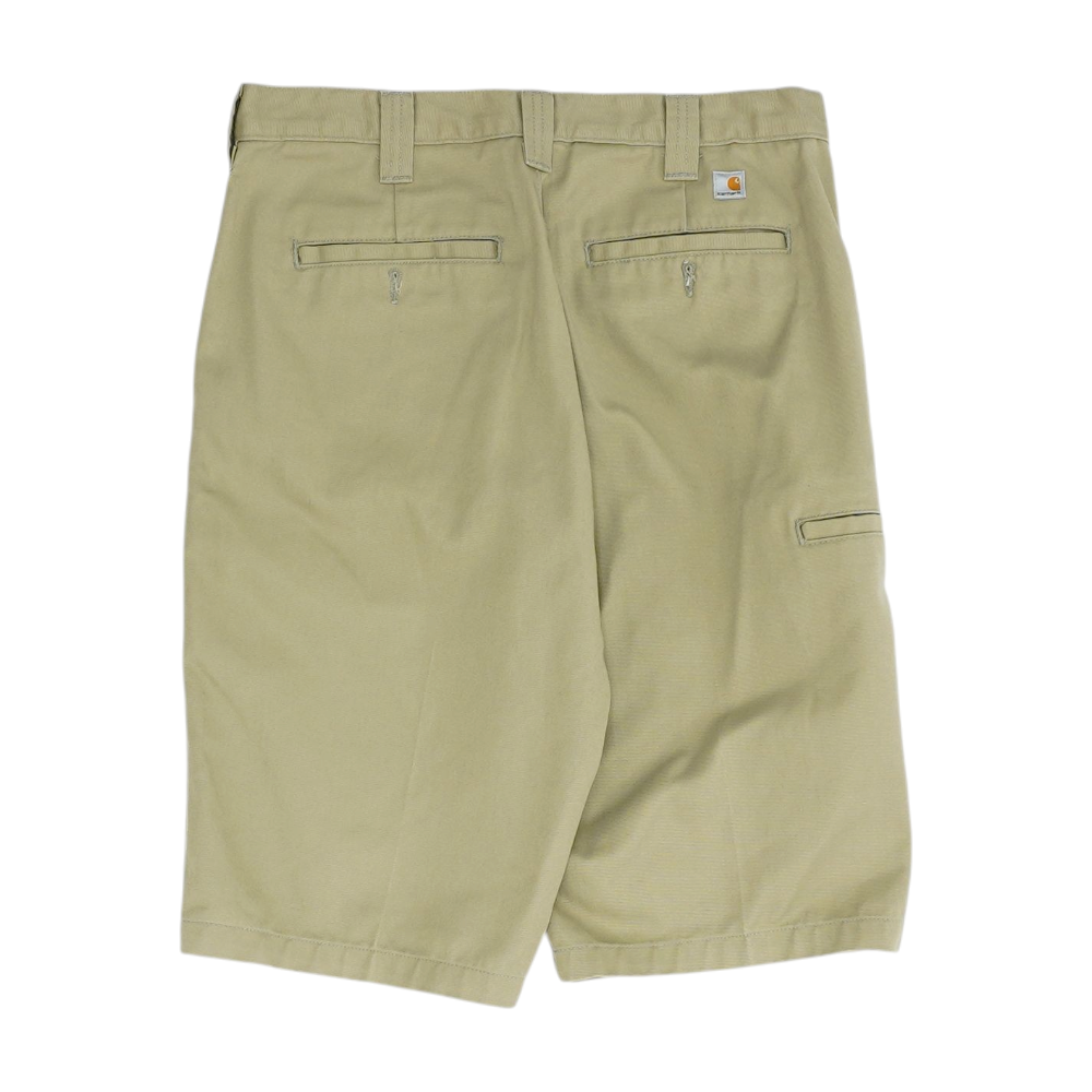 Tan Chino / Khaki Shorts
