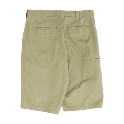 Tan Chino / Khaki Shorts