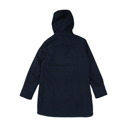 Blue Solid Coat