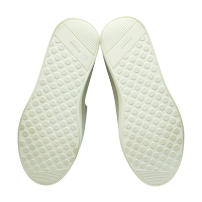 Beige Slip-On Flats