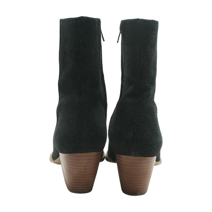 Black Ankle Boots