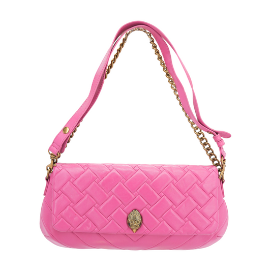 Pink Shoulder Bag