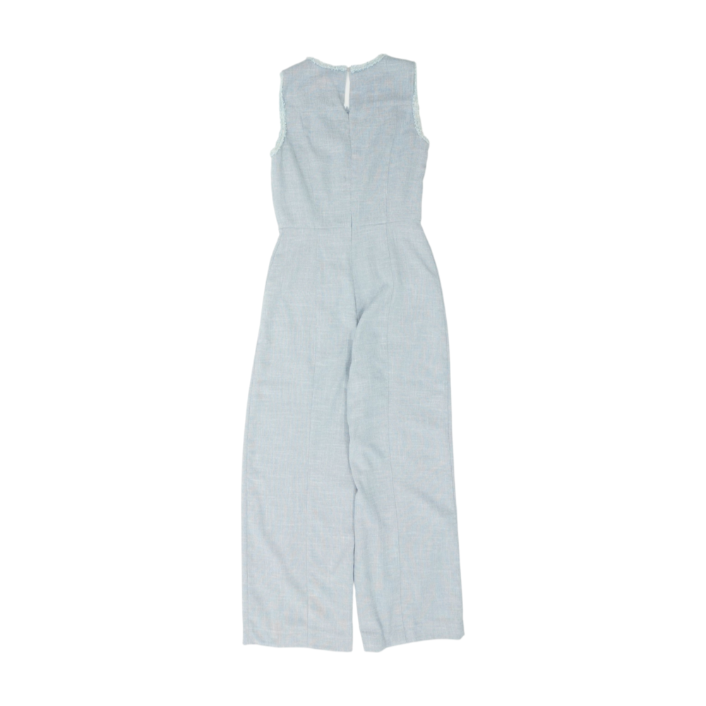 Blue Jumpsuit