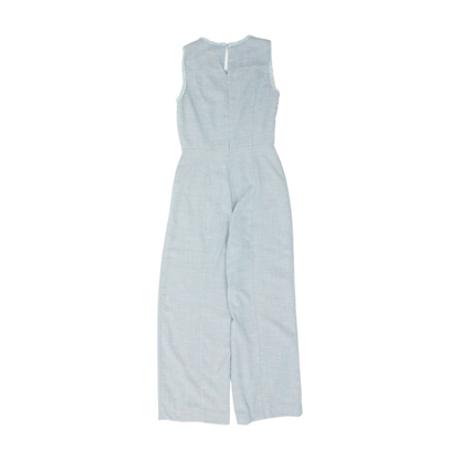 Blue Jumpsuit