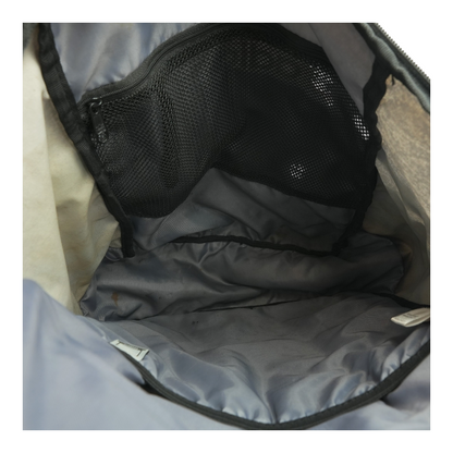 Gray Backpack