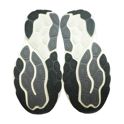 Black Phantom and Sea Salt Fresh Foam X 860v14 Low-Top Athletic Shoes