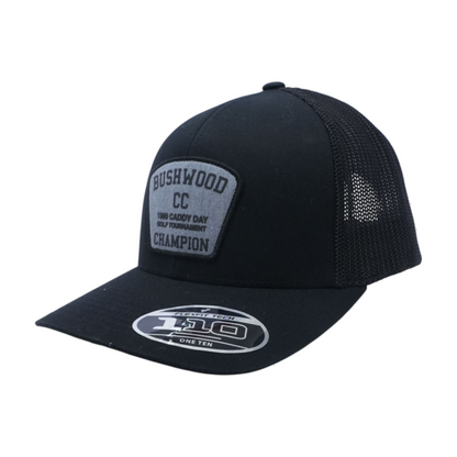Black Ballcap
