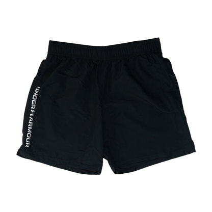 Black Active Shorts