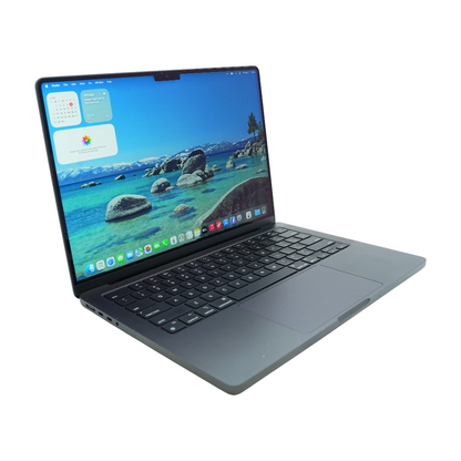 14.0" MacBook Pro Space Gray M4 Pro 4.50GHz 24GB RAM 512GB NVME/SSD