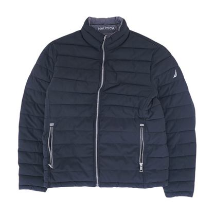 Black Solid Jacket