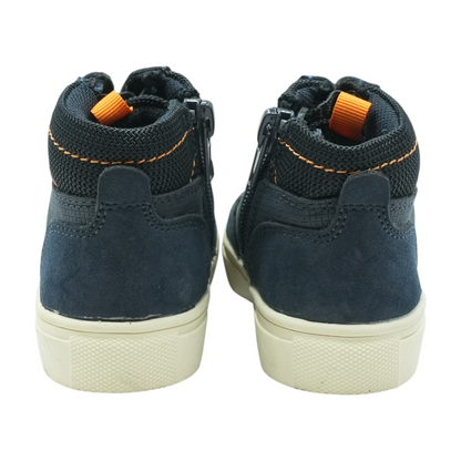 Navy Casual Shoes Shoes