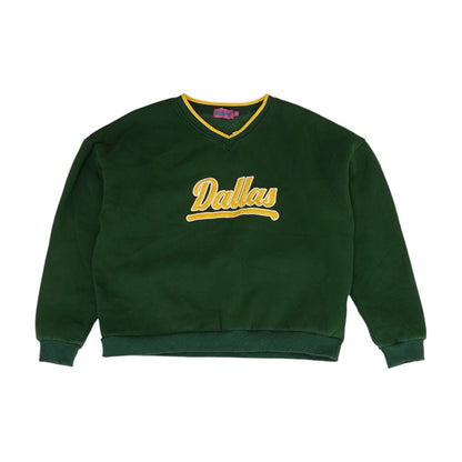 Green Sweatshirt