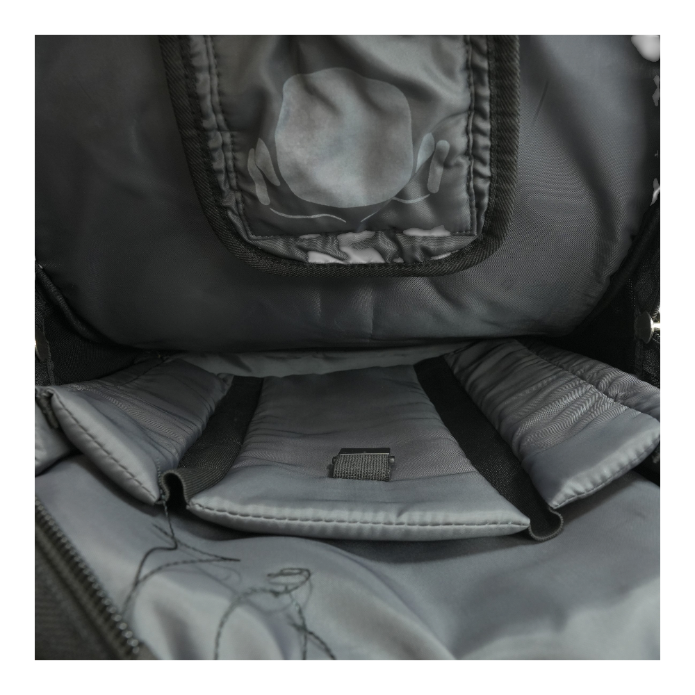 Black Backpack