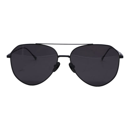 Black MB-GR16P Aviator Sunglasses