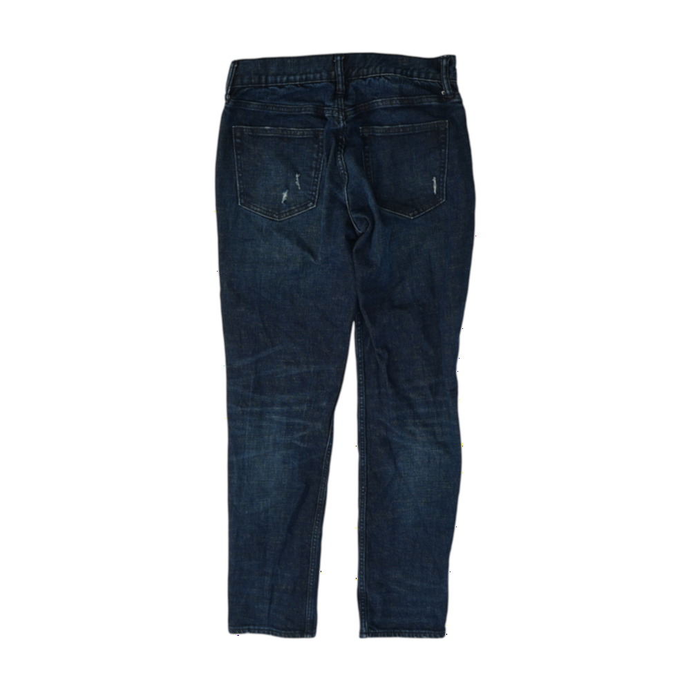 Indigo Slim Jeans