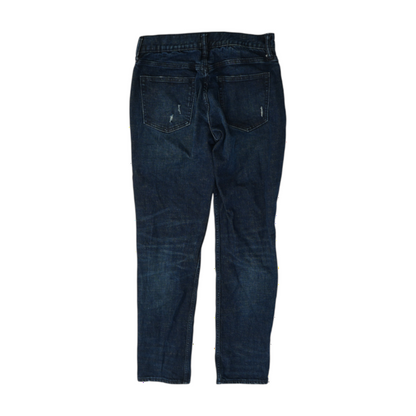 Indigo Slim Jeans