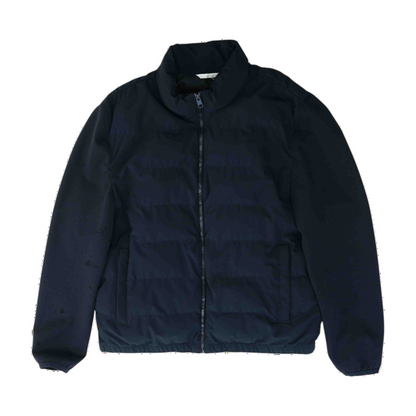 Black Solid Jacket