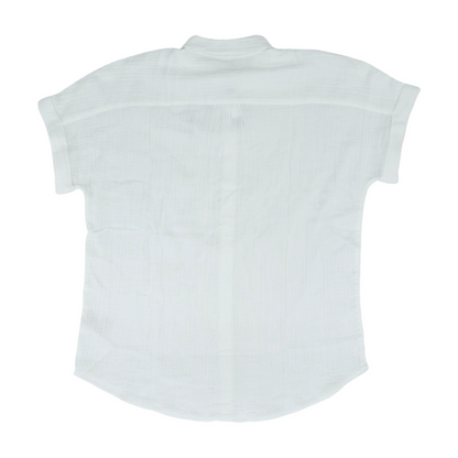White Button Down
