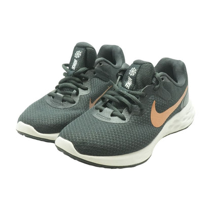 Revolution 6 Gray Low Top Athletic Shoes