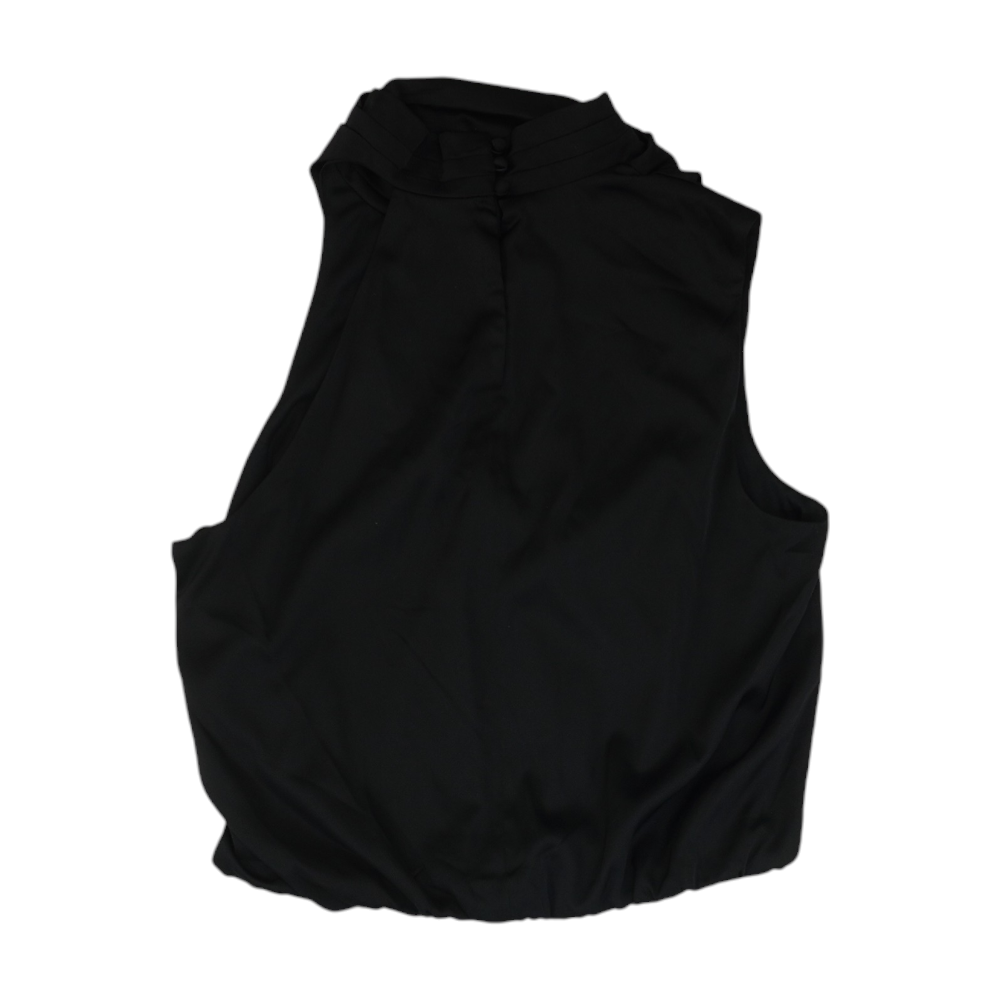 Muse Black Blouse – Image 2