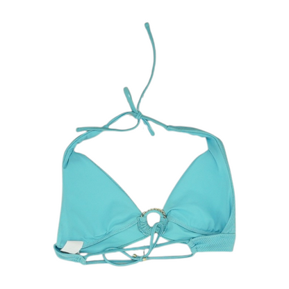 Blue Swim Top