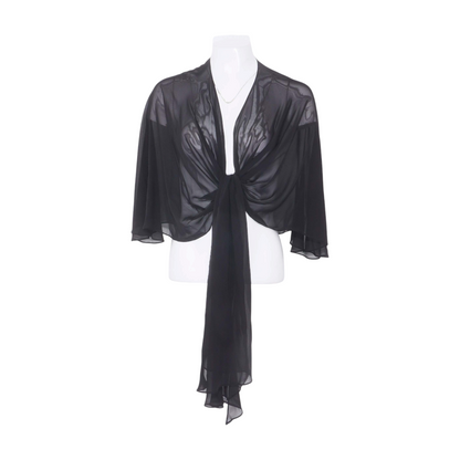 Black Cardigan