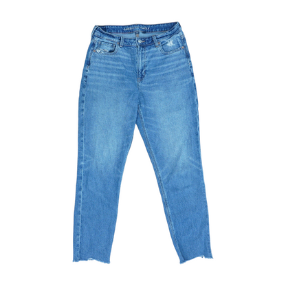 Blue Regular Jeans