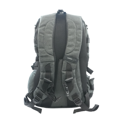 Gray Backpack