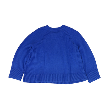 Blue Pullover Sweater