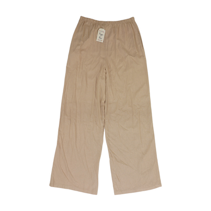 Tan Pants