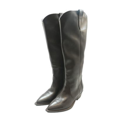 Brown Boots